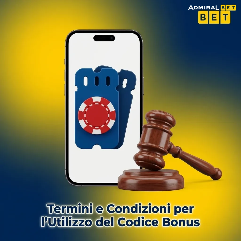 AdmiralBet bonus code terms: 7-day validity, 35x wagering, €10 minimum deposit, new users only, specific game restrictions.