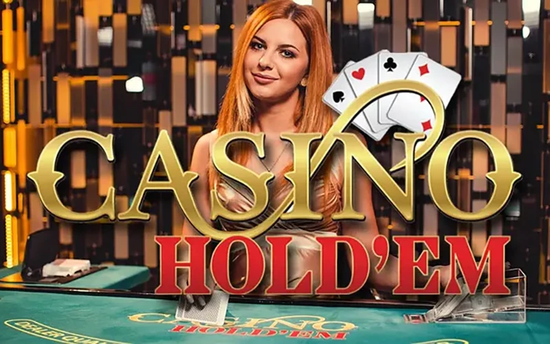 Crea una combinazione vincente di carte nel gioco Casino Hold’em sul sito AdmiralBet.