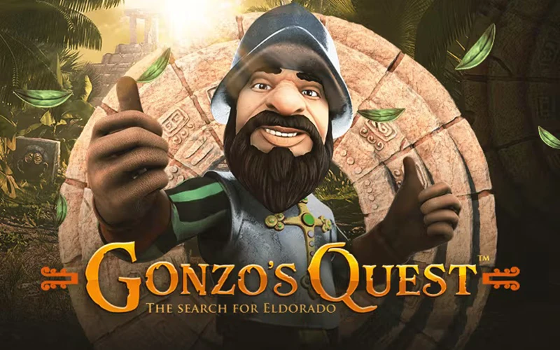 Ottieni subito grandi vincite con il gioco Gonzo’s Quest su AdmiralBet.