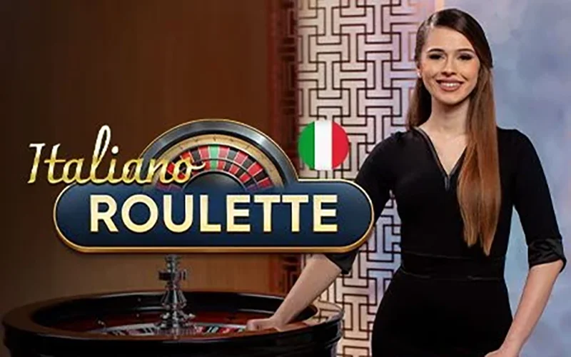 Scommetti sul nero nella Italian Roulette sul sito AdmiralBet.