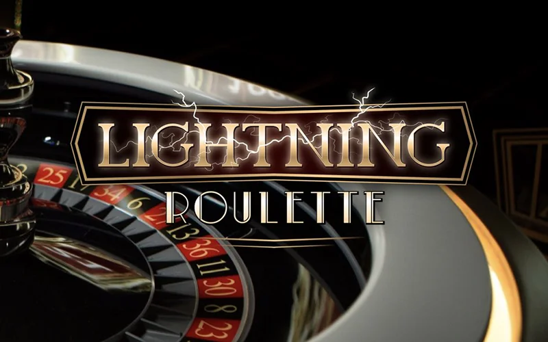 Scommetti sul pari o sul dispari nel gioco Lightning Roulette del casinò AdmiralBet.