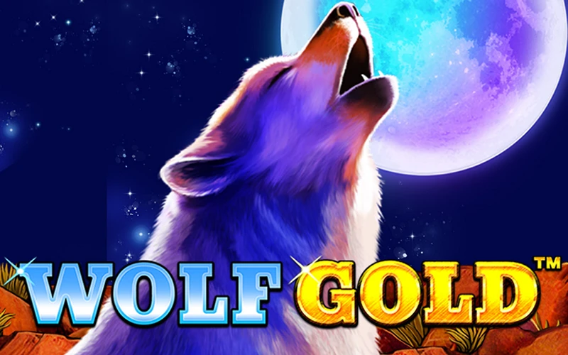 Scopri le regole del gioco Wolf Gold nell'app AdmiralBet.