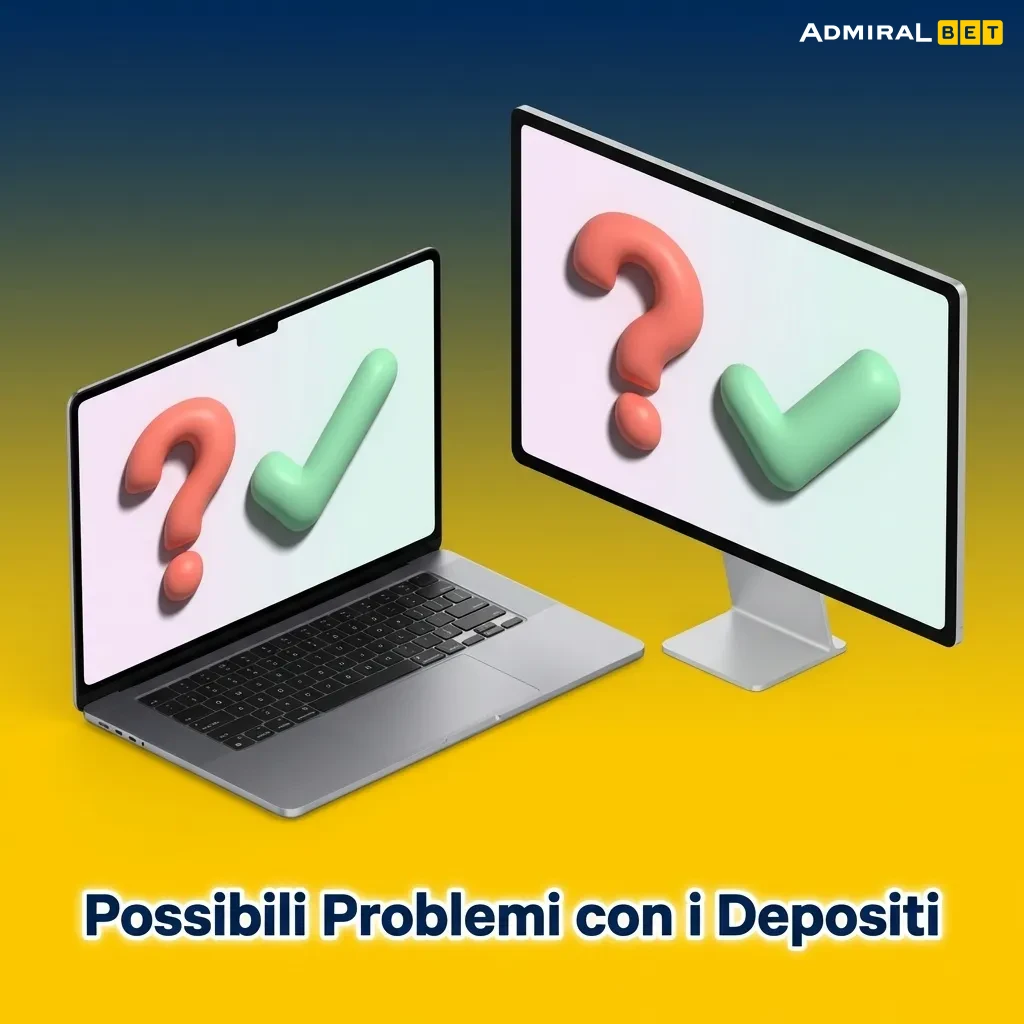 Troubleshooting deposit issues: payment rejection, account verification, missing funds, deposit limits, and technical errors.