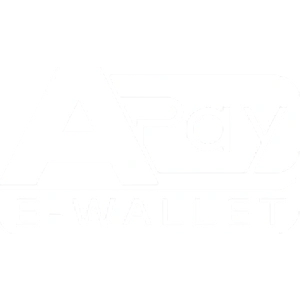 APay e-wallet logo.