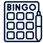 Gioca alla sezione bingo sviluppata sulla piattaforma AdmiralBet.