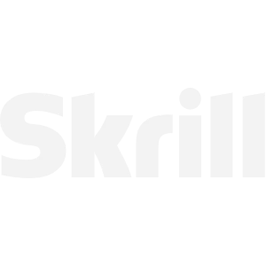 Skrill logo.